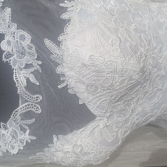 Wedding Dress - Picture 9 of 11